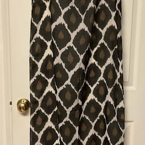 Echo Animal Print Scarf